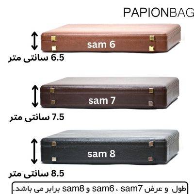 مقایسه سه نوع کیف سامسونت مدل 6 و 7 و 8