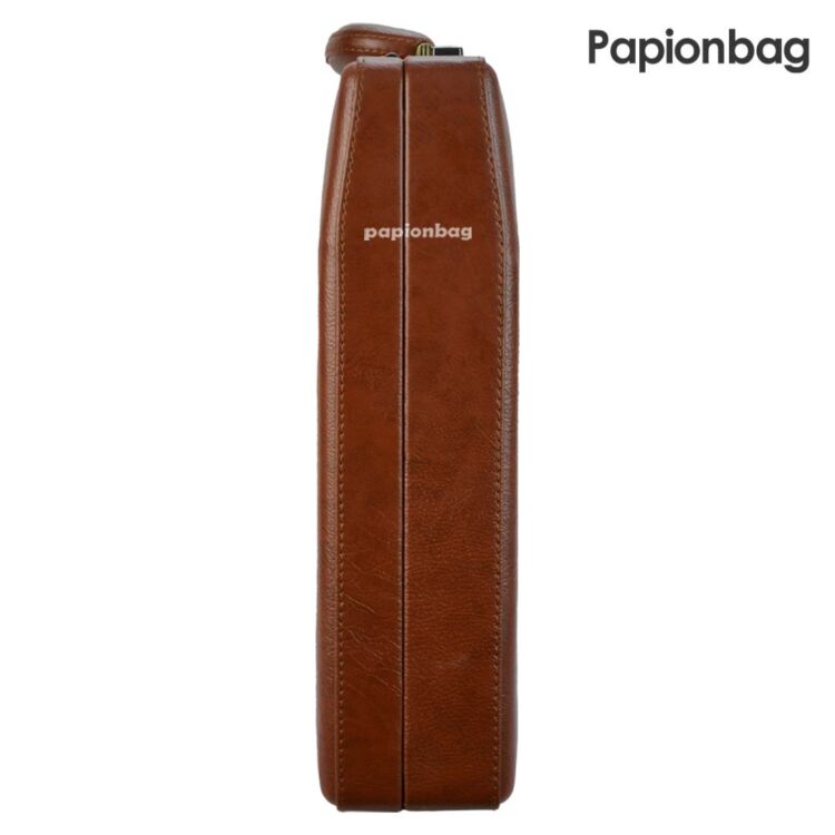 کیف سامسونت چرم مدل sam3 (پرشین)+ واکس رایگان - تصویر 19