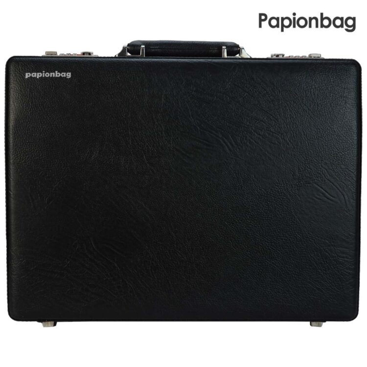 کیف سامسونت چرم مدل sam3 (پرشین)+ واکس رایگان - تصویر 6
