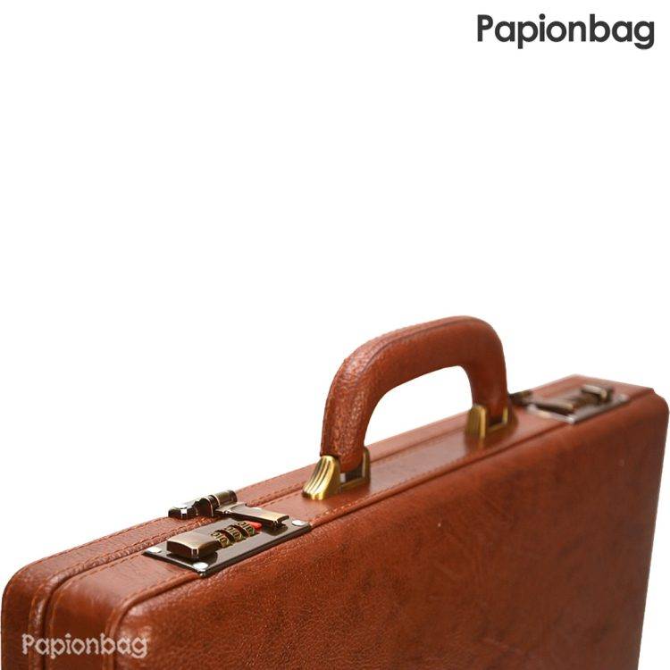کیف سامسونت چرم مدل sam6 (کوچک)+ واکس رایگان - تصویر 7