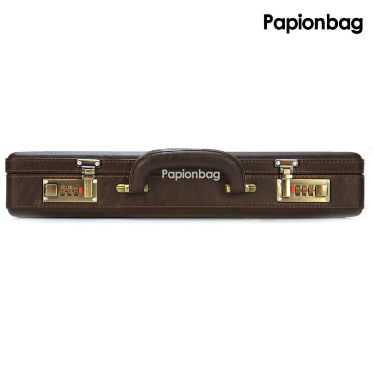 کیف سامسونت چرم مدل sam7 (متوسط) + واکس رایگان - تصویر 16