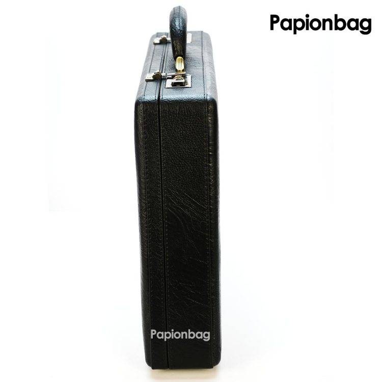 کیف سامسونت چرمی مدل sam8 (بزرگ) +واکس رایگان - تصویر 15
