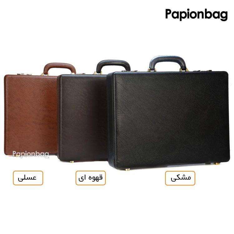 کیف سامسونت چرمی مدل sam8 (بزرگ) +واکس رایگان - تصویر 10
