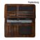 کیف پول مردانه طرح فروهر چرم طبیعی کد 6 - تصویر 5