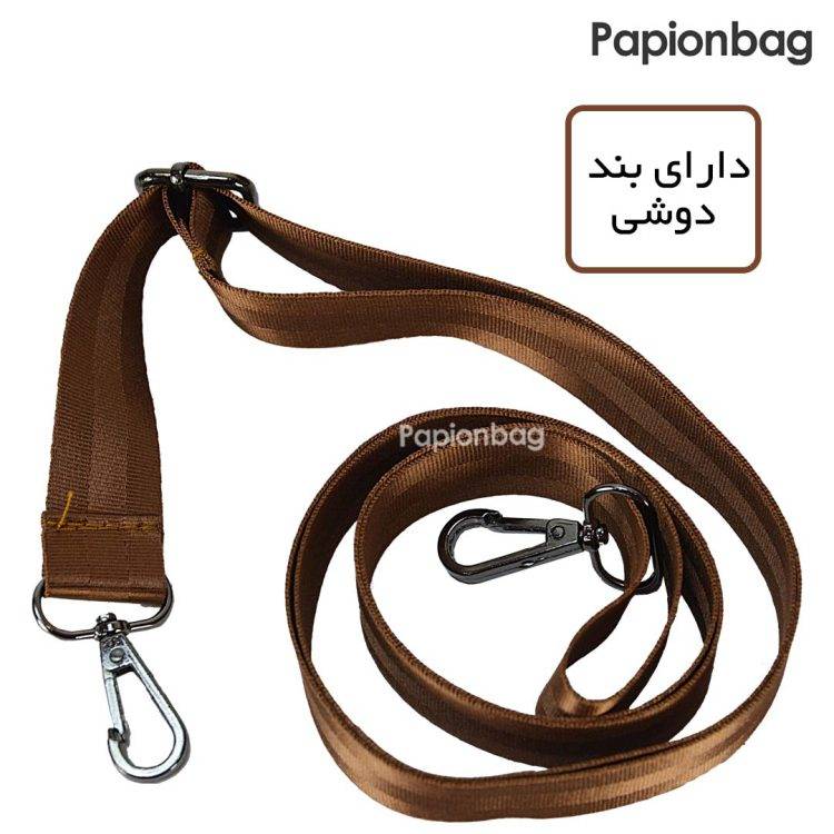 کیف اداری دانشجویی تمام چرم مصنوعی اعلا مدل 26 - تصویر 7