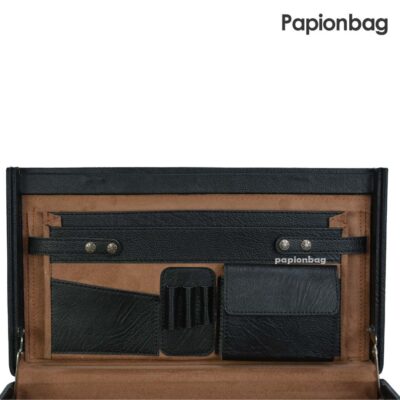 کیف سامسونت مدیریتی جدید مدل sam18 - کیف سامسونت چرمی مدل sam18