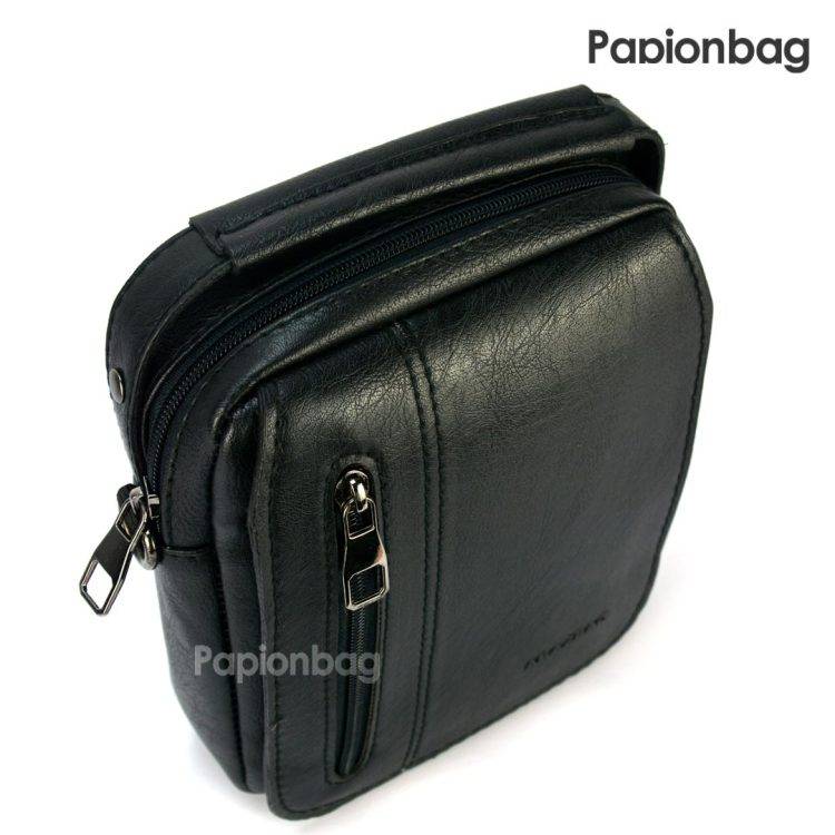 کیف دوشی چرمی آراز کد 193+ ویدیو - تصویر 7