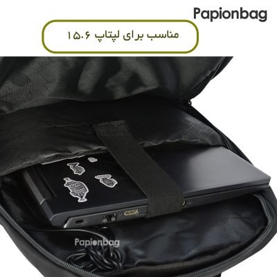 محافظ لپ تاپ کوله پشتی لپ تاپ کد 200