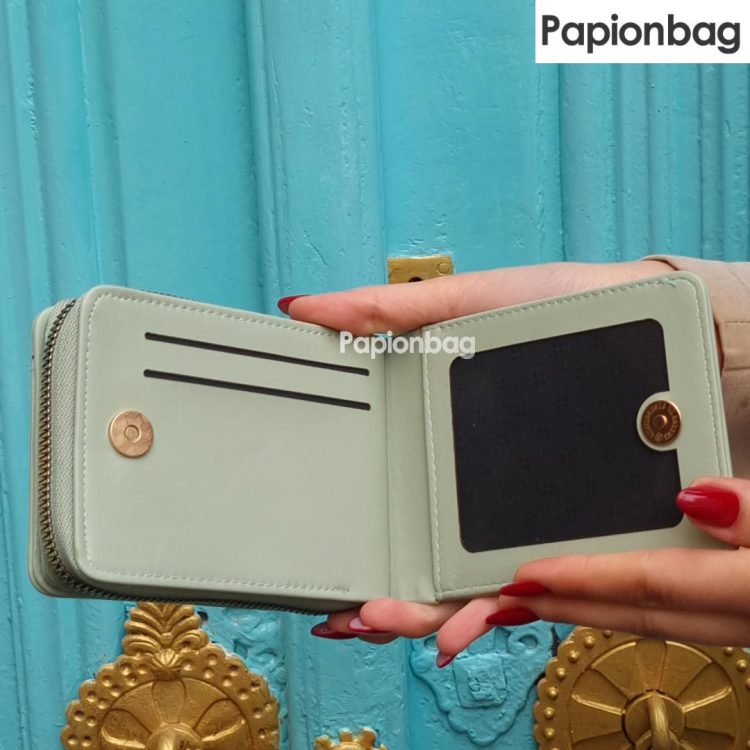 کیف پول شیک دخترانه Burberry کد252 + ویدیو - تصویر 12