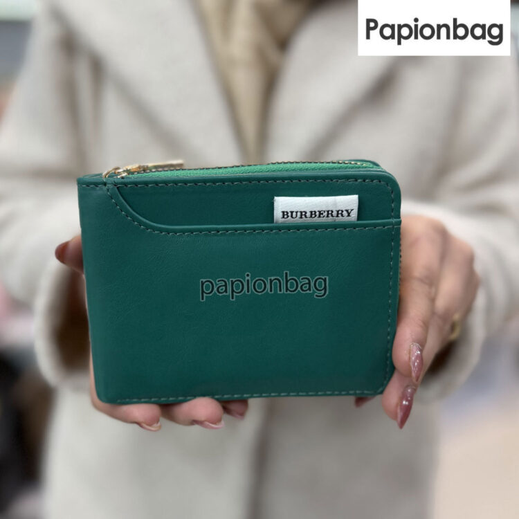 کیف پول شیک دخترانه Burberry کد252 + ویدیو - تصویر 19