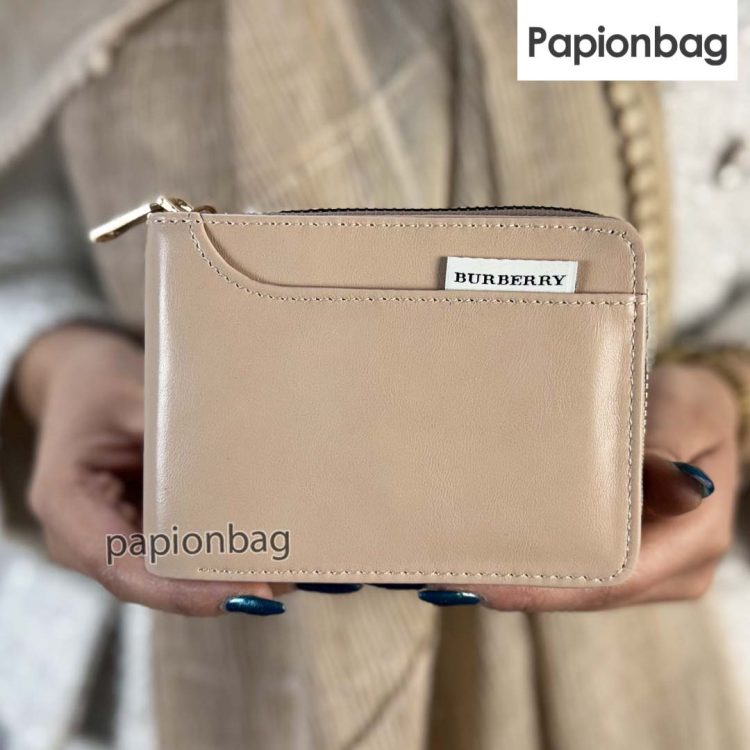 کیف پول شیک دخترانه Burberry کد252 + ویدیو - تصویر 20