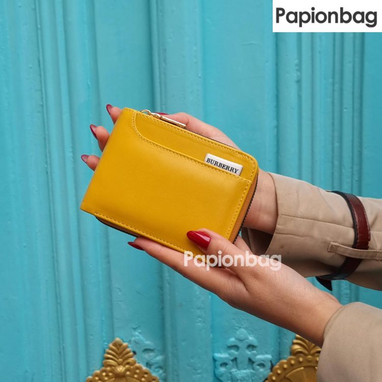 کیف پول شیک دخترانه Burberry کد252 + ویدیو - تصویر 5