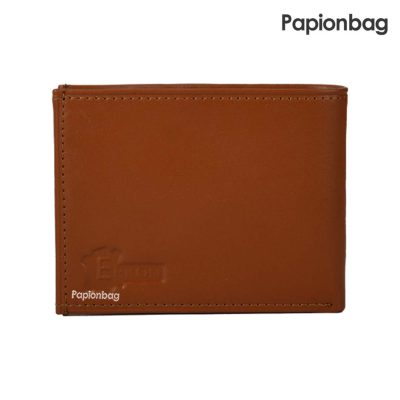 کیف پول جیبی طرح طبیعی برند ERKON کد273 (مشکی-عسلی- قهوه ای)