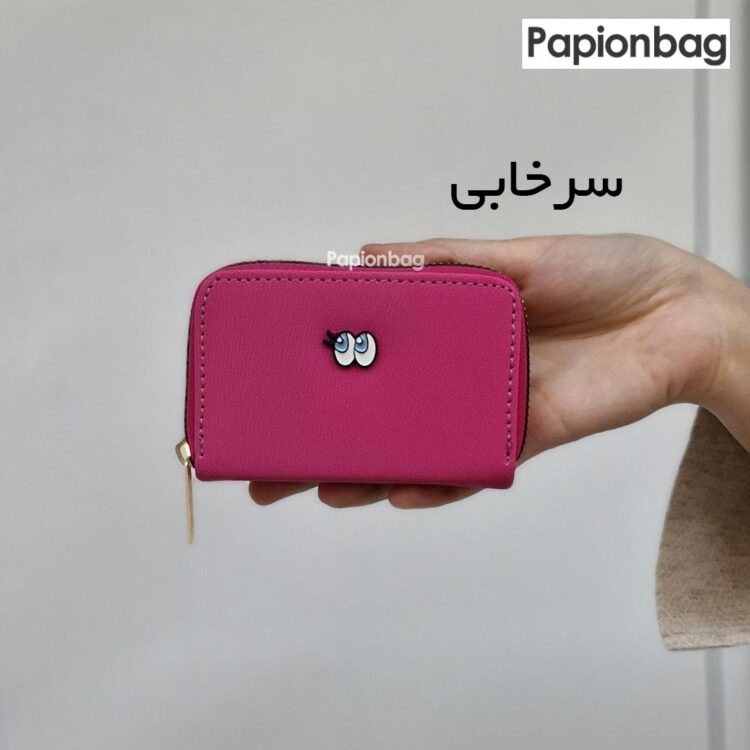 جاکارتی دخترانه طرح چشم کد300 - تصویر 2
