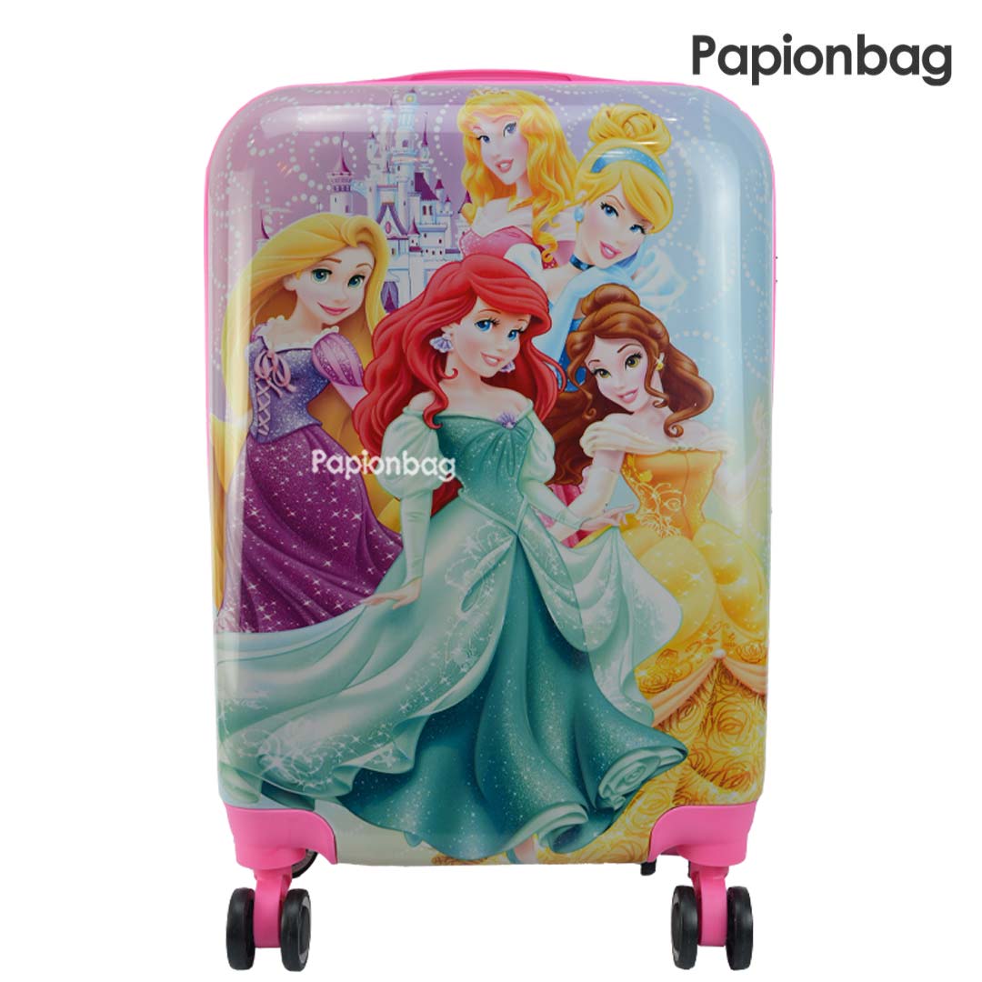 Princess design baby luggage (6) Princess design baby luggage 6