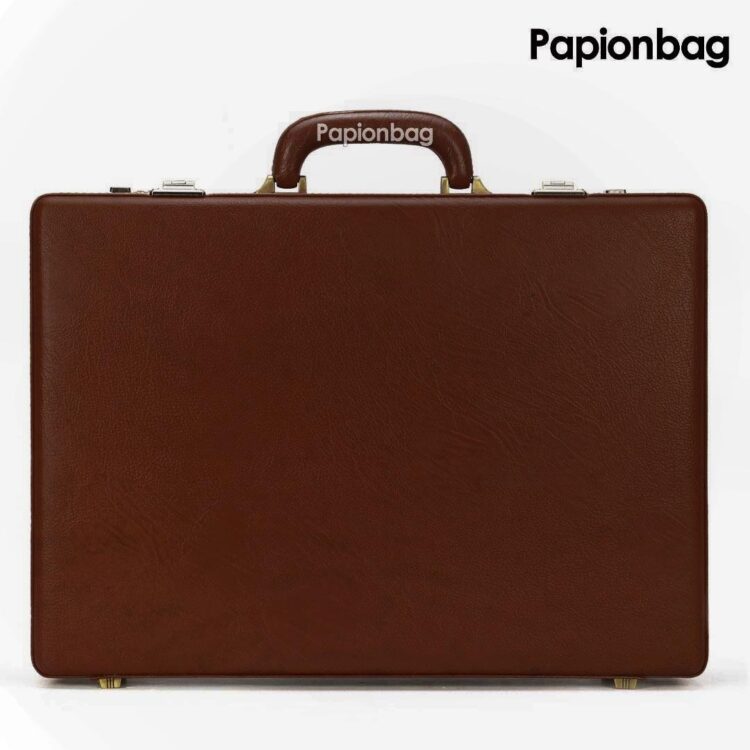 کیف سامسونت چرمی مدل sam8 (بزرگ) +واکس رایگان - تصویر 6