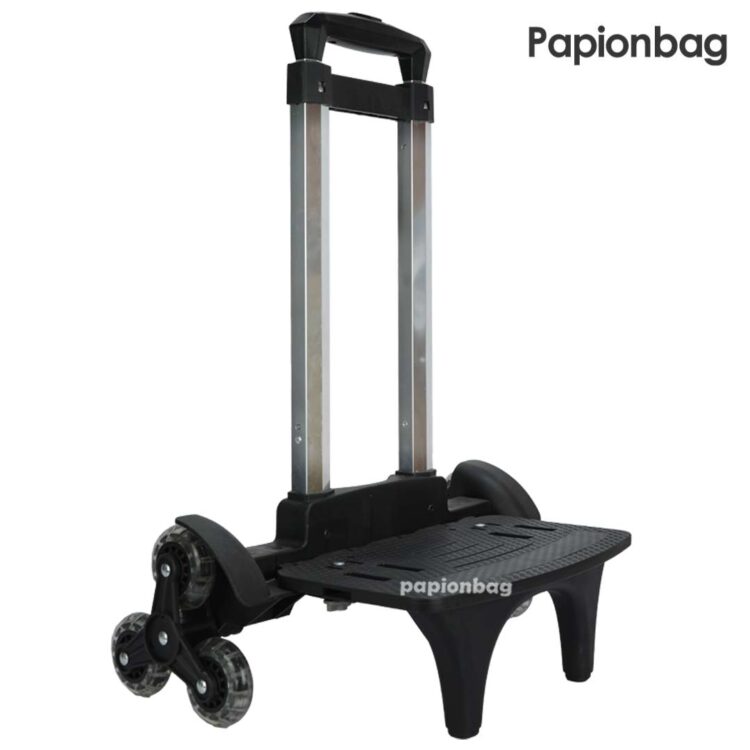 ترولی(چرخ) سه چرخ مناسب کوله پشتی کد440 - تصویر 7