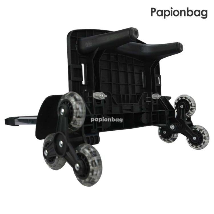ترولی(چرخ) سه چرخ مناسب کوله پشتی کد440 - تصویر 8
