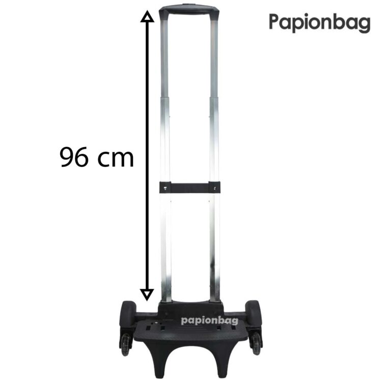 ترولی(چرخ) سه چرخ مناسب کوله پشتی کد440 - تصویر 11