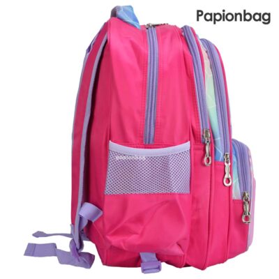 جیب کناری مخصوص بطری آب کوله مدرسه دخترانه کد 480