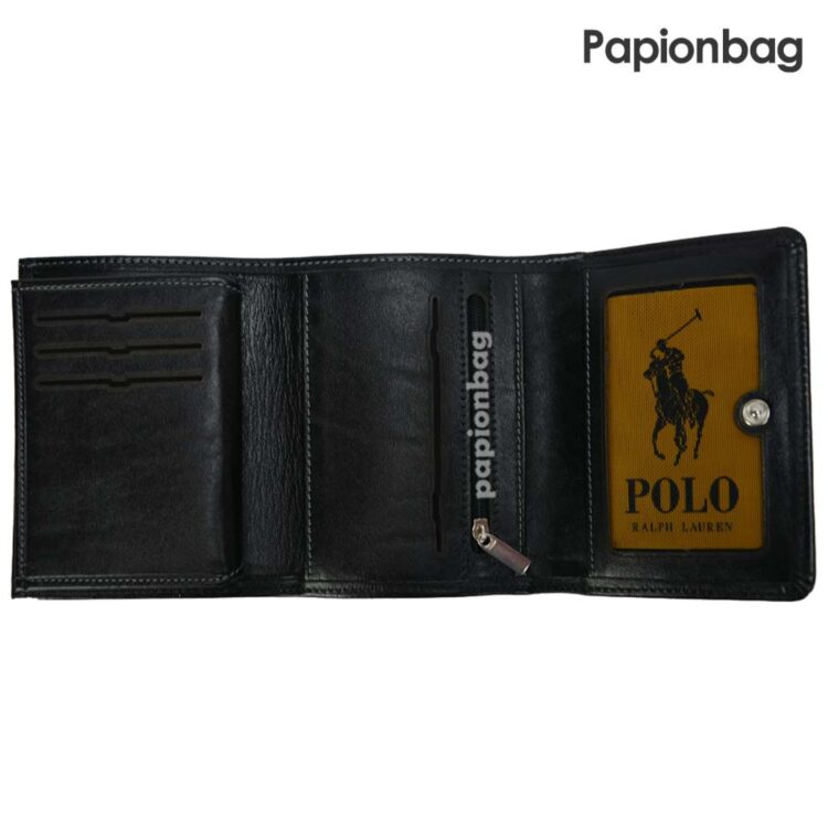کیف پول چرم طبیعی اعلاء کد420 - تصویر 3