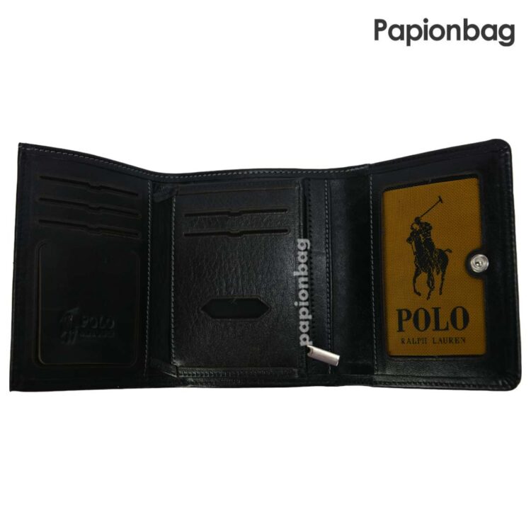 کیف پول چرم طبیعی اعلاء کد420 - تصویر 4