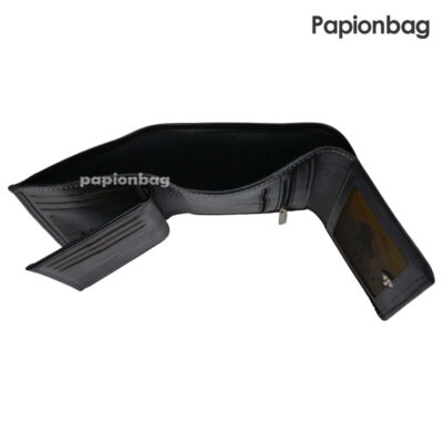 کیف پول چرم طبیعی کد 420