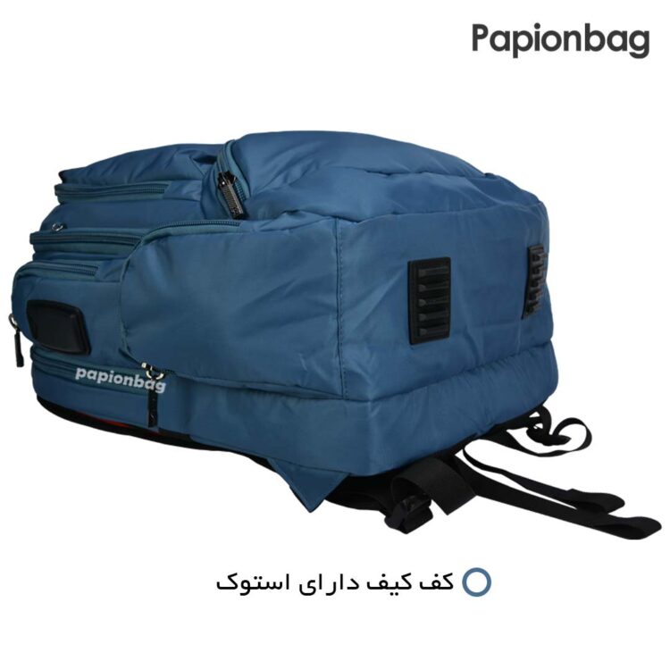 کوله پشتی لپ تاپ وارداتی اعلا تیرول Tiroll کد446 - تصویر 17