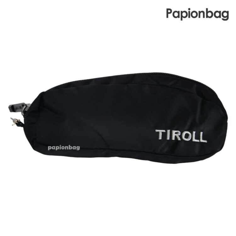 کوله پشتی لپ تاپ وارداتی اعلا تیرول Tiroll کد446 - تصویر 3