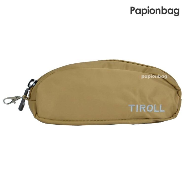 کوله پشتی لپ تاپ وارداتی اعلا تیرول Tiroll کد446 - تصویر 6