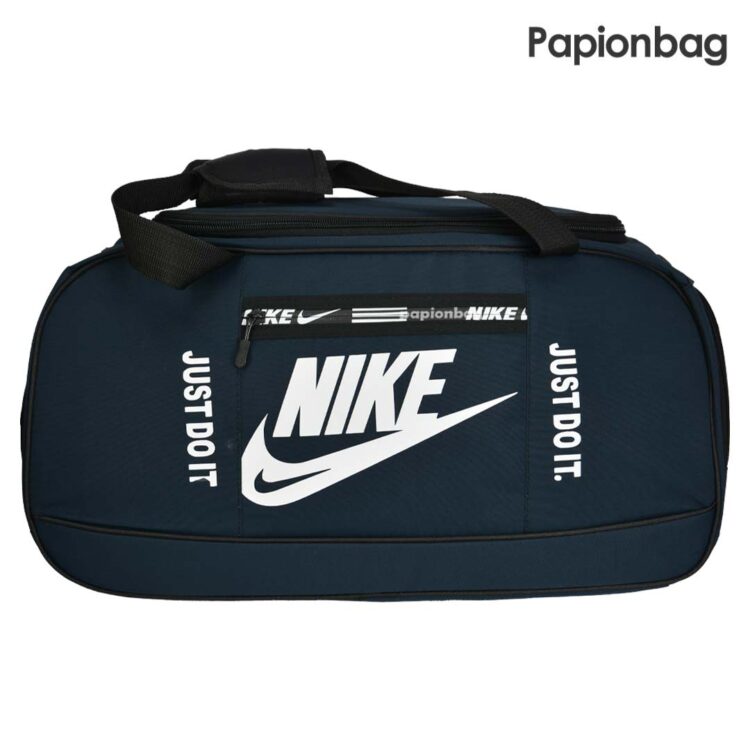 ساک ورزشی و باشگاهی nike کد593 دارای جای کفش - تصویر 7