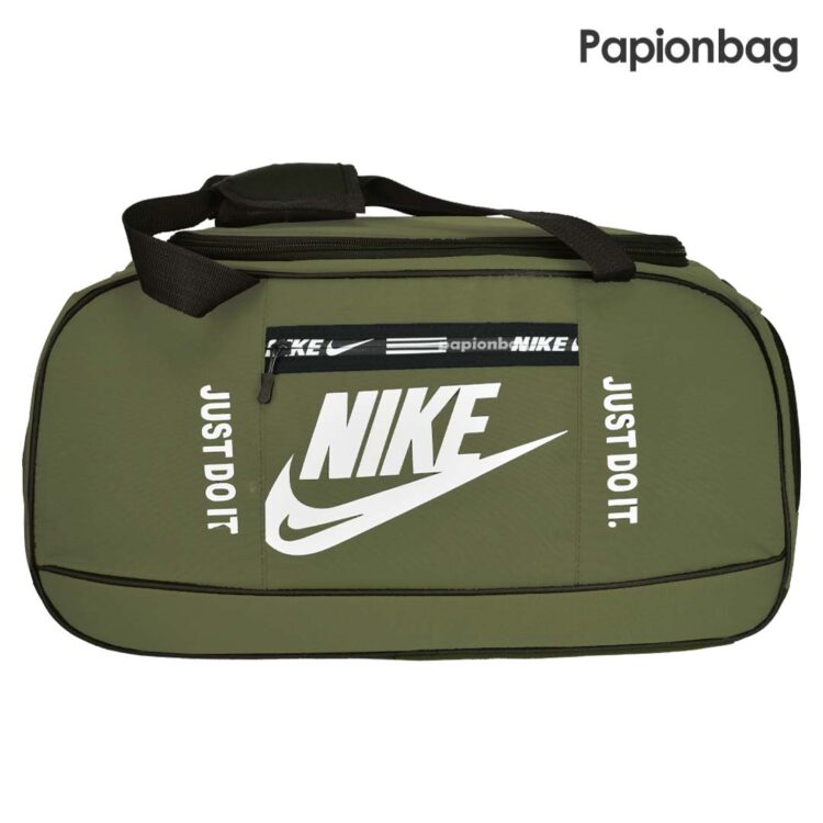 ساک ورزشی و باشگاهی nike کد593 دارای جای کفش - تصویر 8