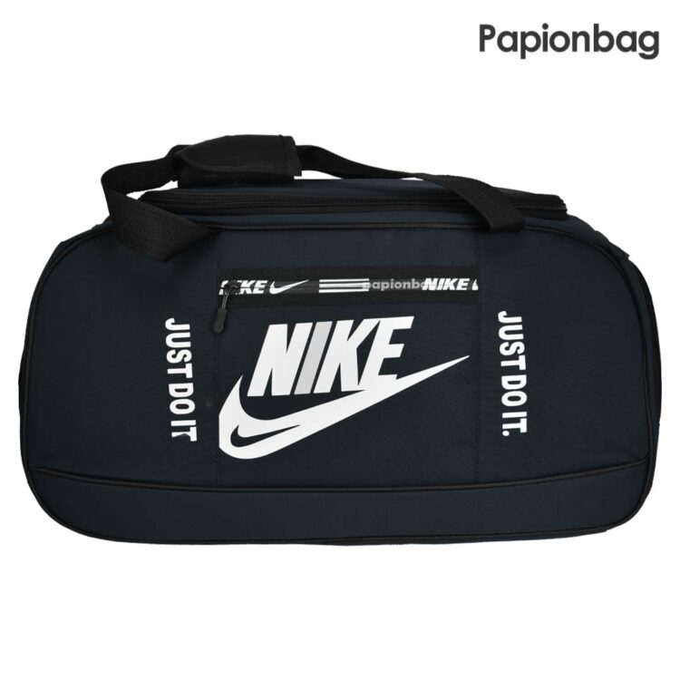 ساک ورزشی و باشگاهی nike کد593 دارای جای کفش - تصویر 9