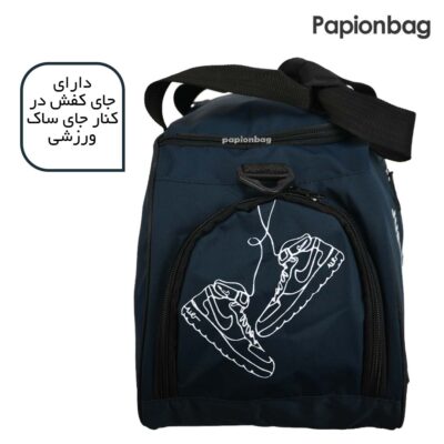 جای کفش ساک ورزشی کد 593