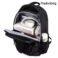 کوله پشتی لپتاپ فنردار 100%طبی وارداتی برندAOKING مدل XN2686 کد606 - تصویر 7