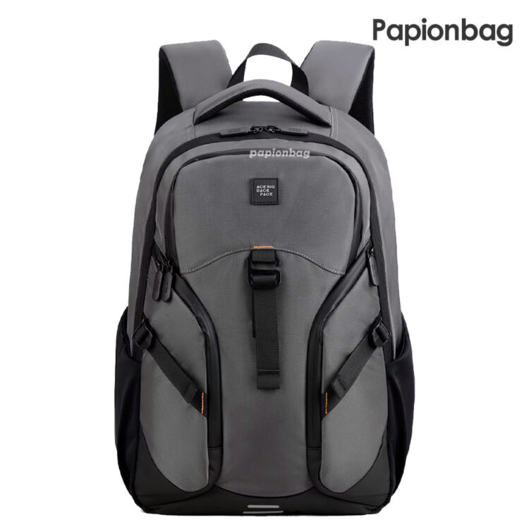 کوله پشتی لپتاپ فنردار 100%طبی وارداتی برندAOKING مدل XN2686 کد606 - تصویر 2