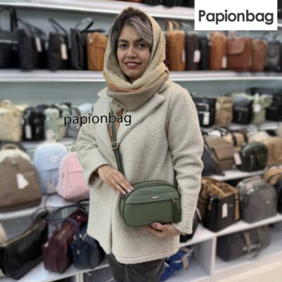 کیف دوشی زنانه و دخترانه شیک کد708 4 کیف کد 708