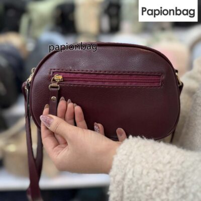 کیف دوشی زنانه و دخترانه شیک کد708 3 جیب پشتی کیف کد 708