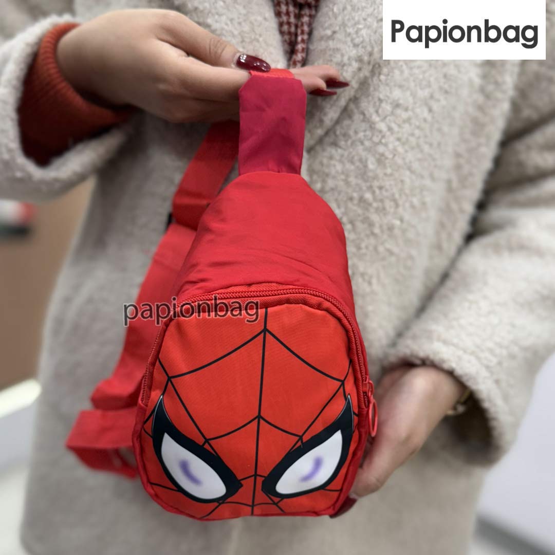 Spider-Man design crossbody bag757 (2) Spider Man design crossbody bag757 2