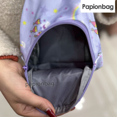 بادی بگ کودکانه طرح یونیکورن کد753 1 فضای زداخلی بادی بگ کد 753