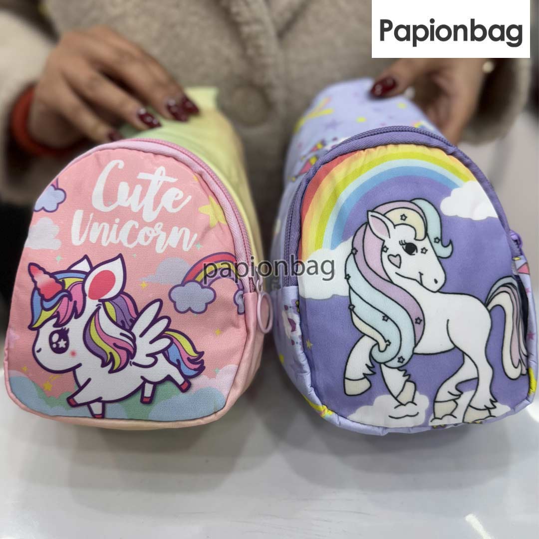 Unicorn design crossbody bag754 6