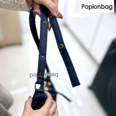 کیف دوشی زنانه شل مدل جدید کد 739 2 بند شانه ای قابل تنظیم کیف کد 739