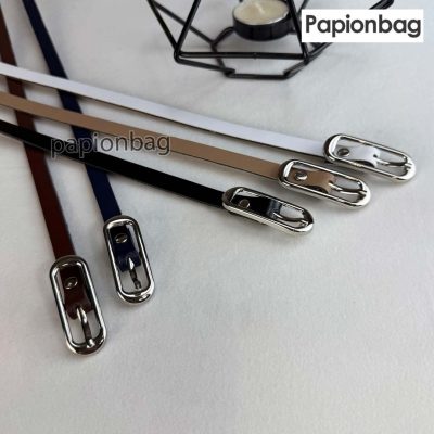 رنگبندی کمربند باریک زنانه کد 948