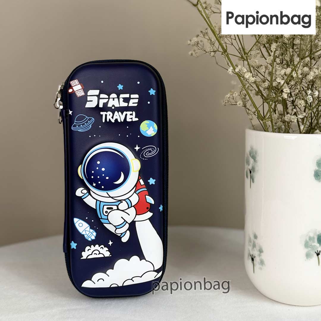 Astronaut Half Tablet Pencil Case1033 50