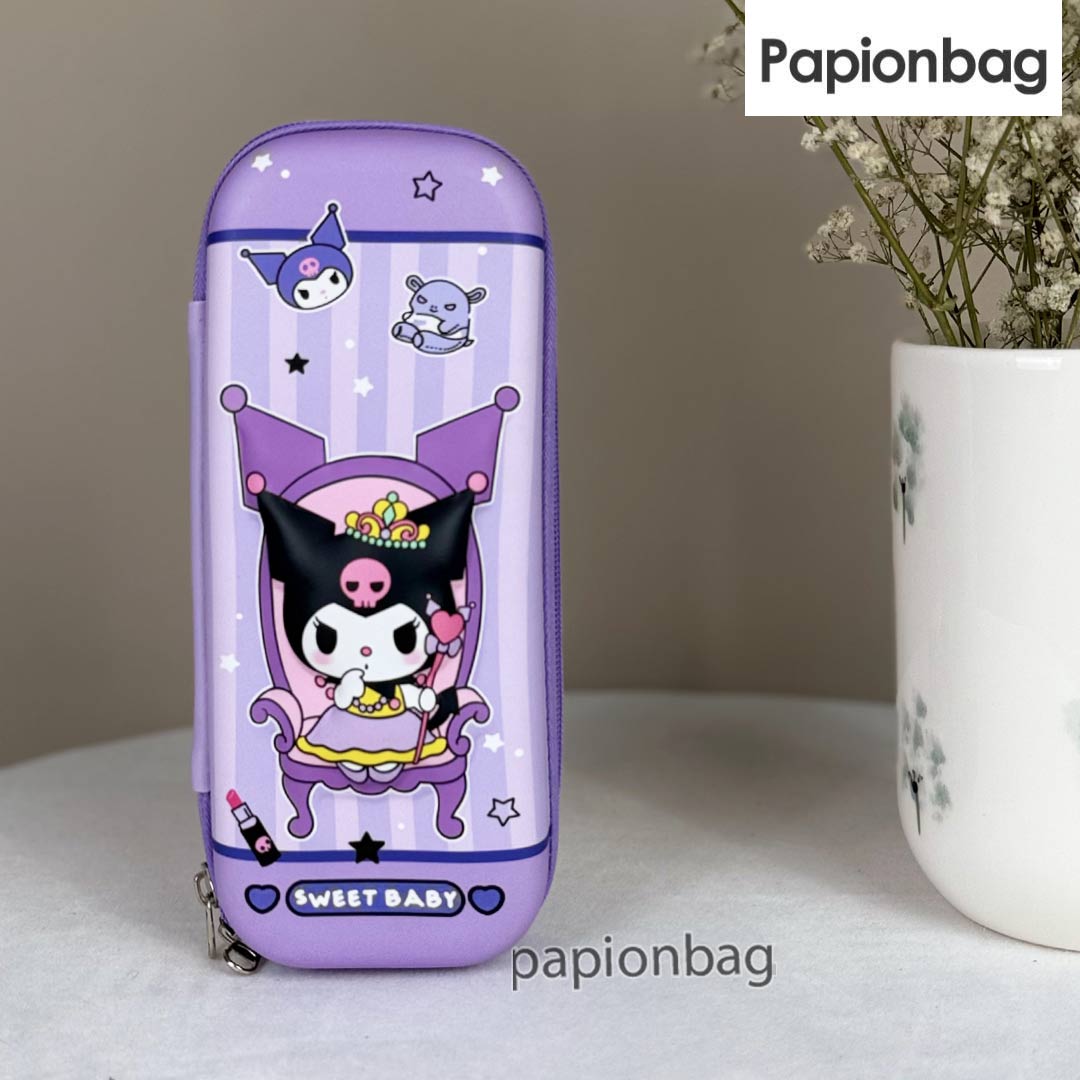 kuromi Pencil Case1034 (50) kuromi Pencil Case1034 50