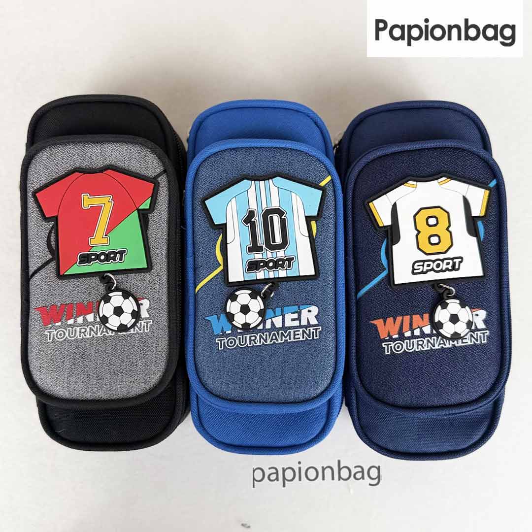 Boys football pencil case1050 2