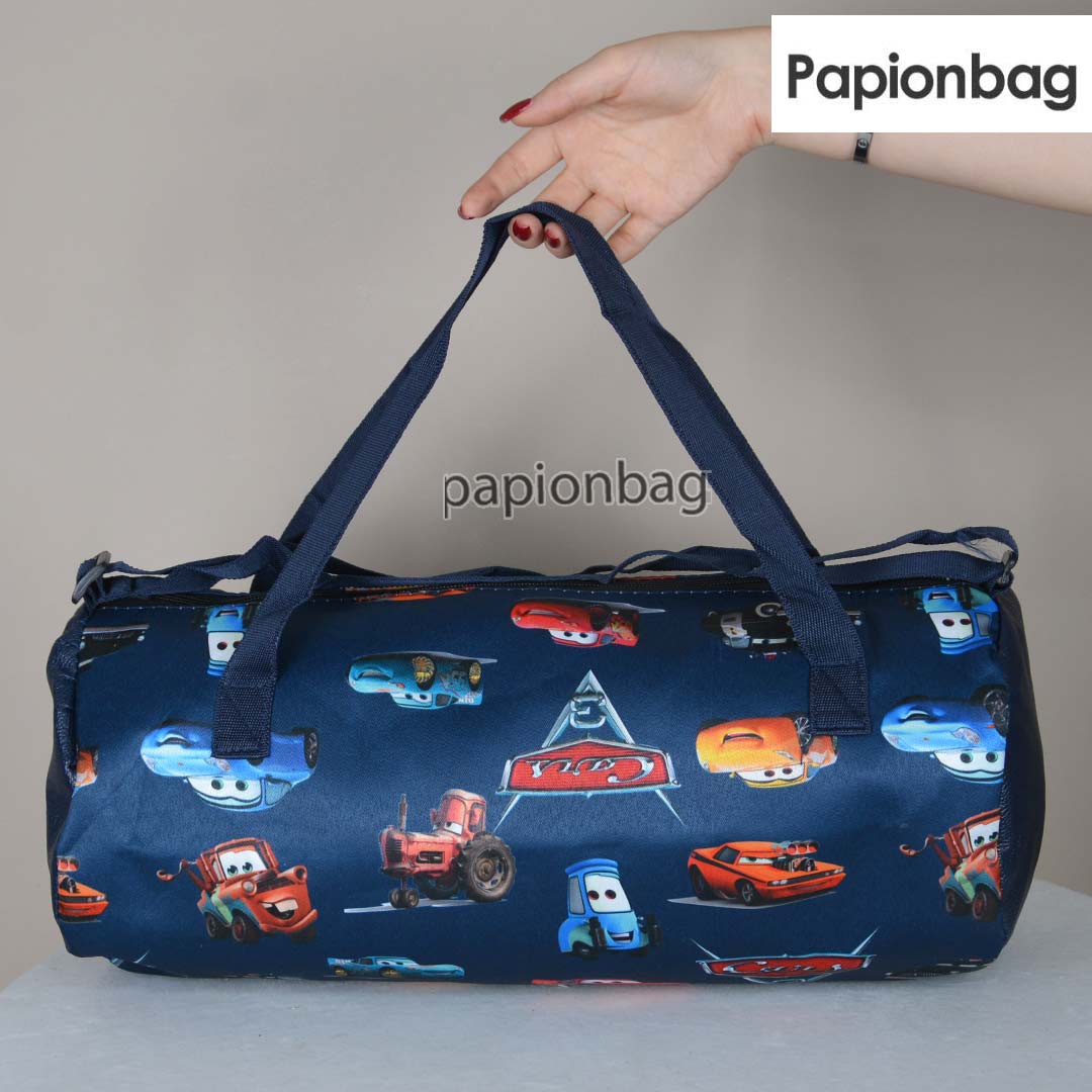 McQueen boys' sports and pool bag1175 (3) ساک پسرانه ورزش و استخر مکوئین کد1175 - تصویر 1