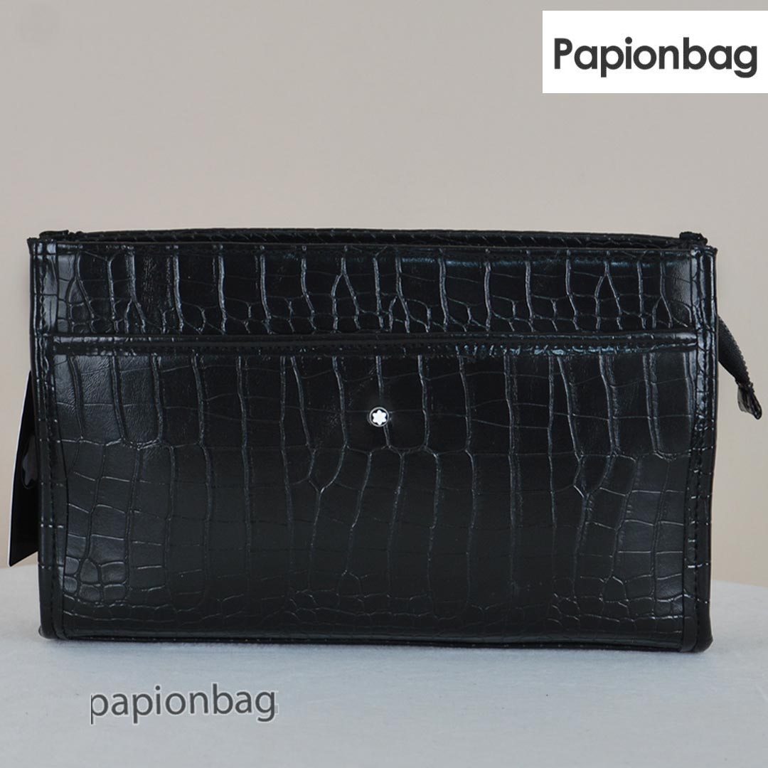 Mont Blanc brand passport bag1126 (3) Mont Blanc brand passport bag1126 3