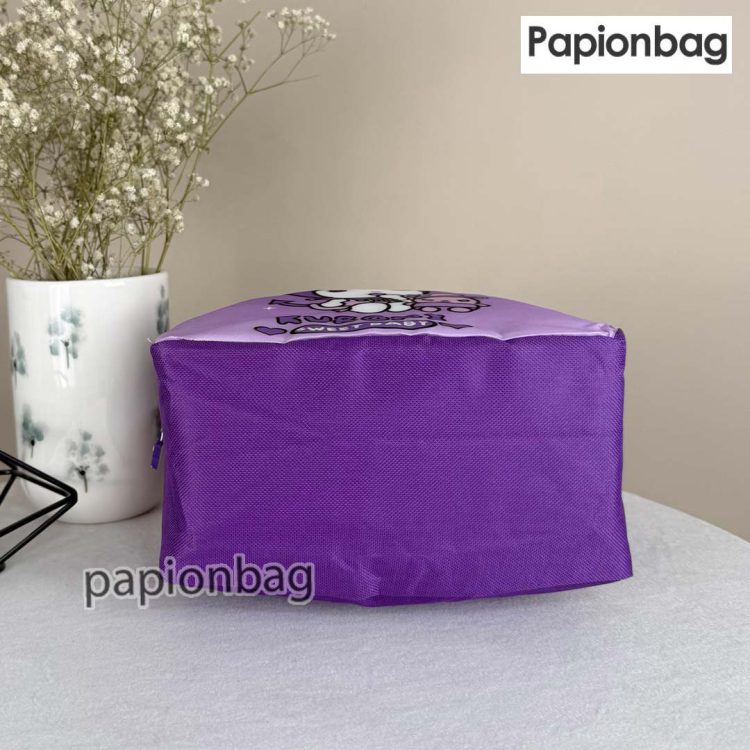 کیف ظرف غذا کرومی عایق دار و وارداتی کد1161 - تصویر 5