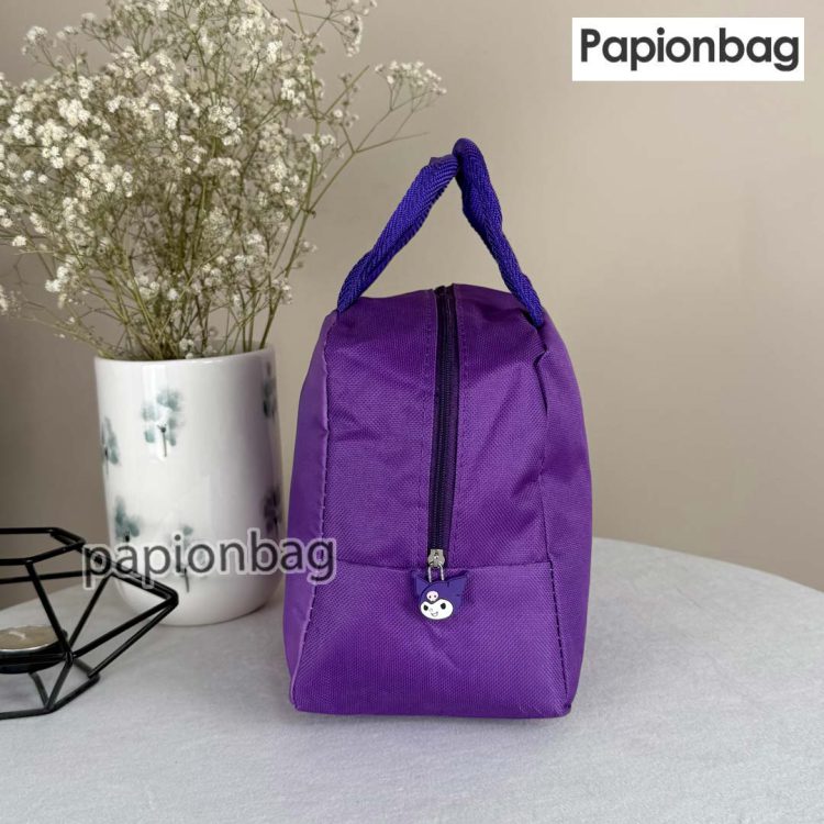 کیف ظرف غذا کرومی عایق دار و وارداتی کد1161 - تصویر 9